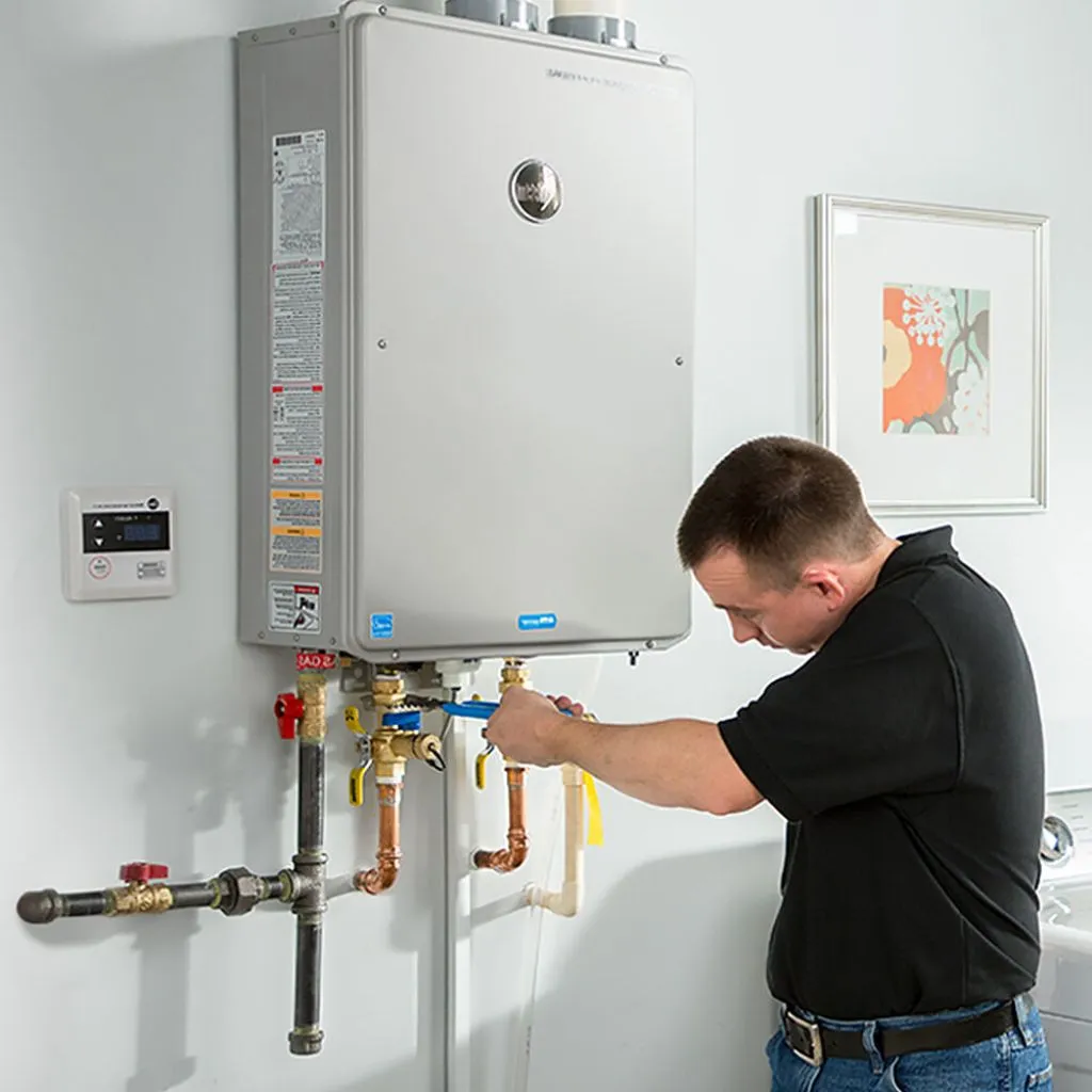 tankless water heater repair in Colo, IA